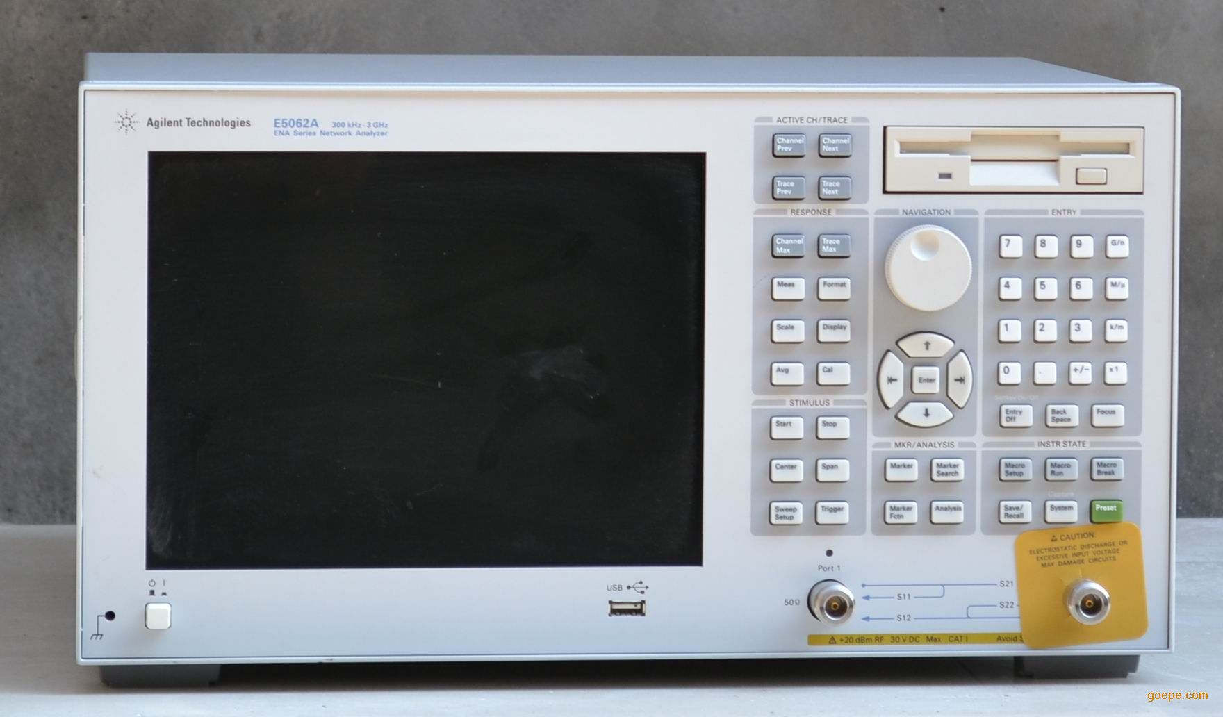 AgilentE5062A/E5062A网络分析仪E5062A周玲189-2741-9011