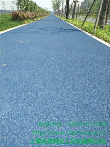 湖北透水混凝土路面 陕西透水混凝土路面 甘肃透水混凝土路面
