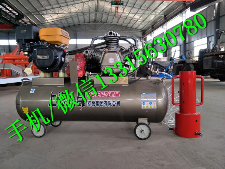 防汛打桩机 防洪防汛打桩机  抗洪抢险打桩机