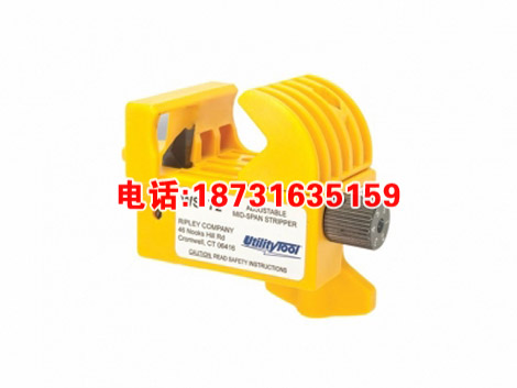 美国 锐剥利 WS71 电缆可调式中间剥皮器 电缆剥皮器