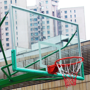 钢化玻璃篮球板维修|篮球板生产厂家