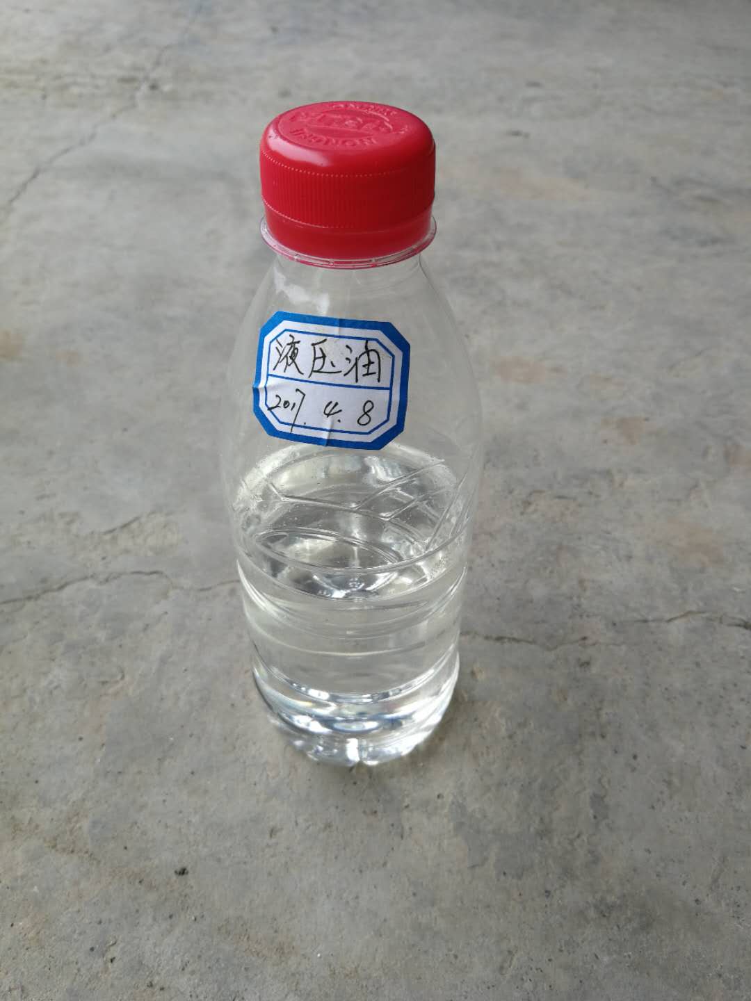 液压油去味脱色技术