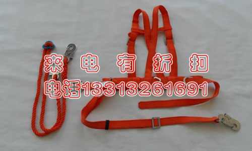 双备安全带 安全带 五点式全背带 现货供应