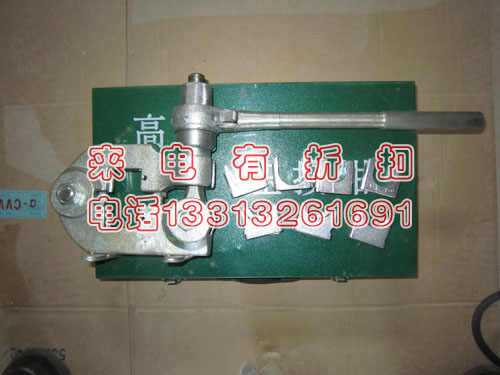 快速压接钳 小型压接钳 弧形模 现货供应