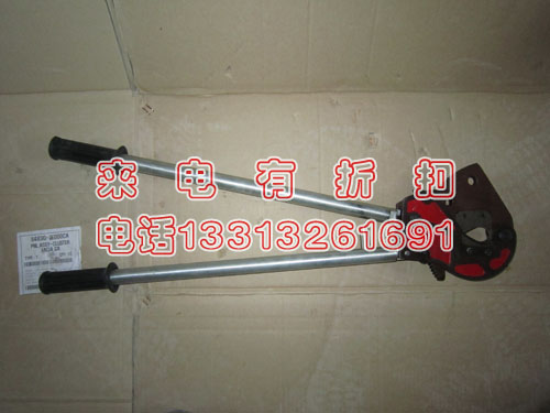 棘轮电缆切刀 J100 J130 断线钳 厂家直销