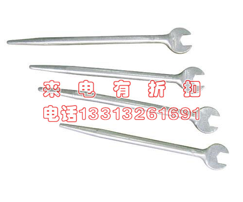 不锈钢扳手 撬棍扳手 套管扳手 特价促销
