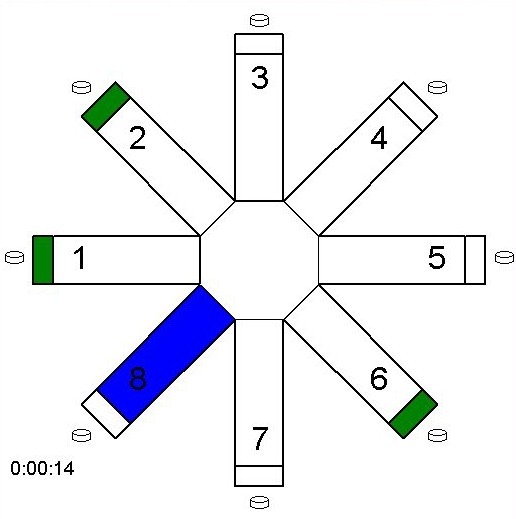 行为学实验站  动物行为学视频分析系统 动物行为学分析软件 动物行为分析软件
