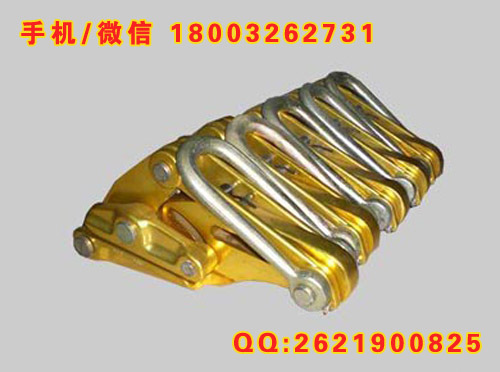 电力资质大全 双钩 卡线器