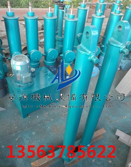 专业生产DT型电动液压推杆 整体直式电液推杆厂家批发