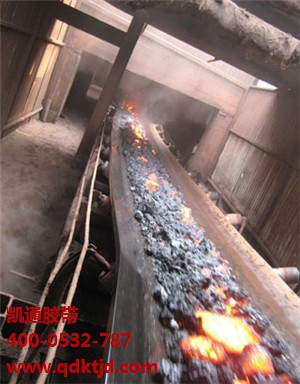 河南耐阻燃钢丝绳输送带价格_河南耐阻燃钢丝绳输送带哪家好_凯通供