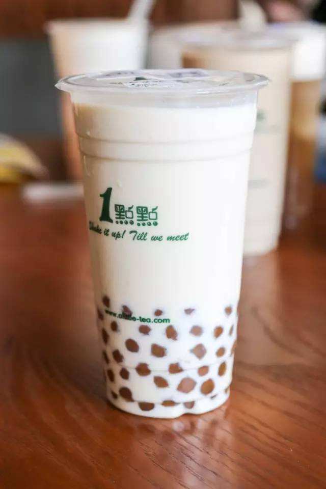 睢县一点点奶茶让你年入10万变年入25万