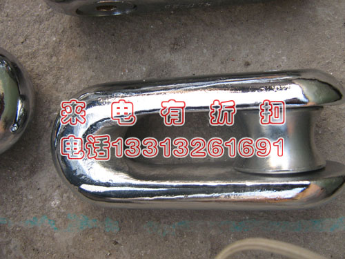 钢丝绳抗弯连接器 抗弯连接头 各种规格 现货供应