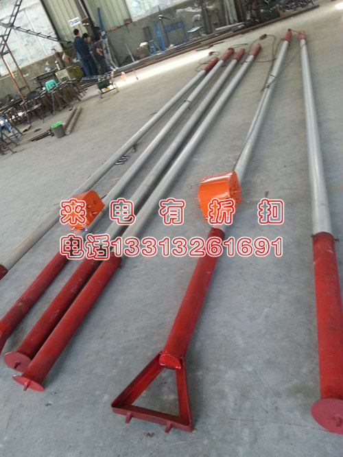 厂家直销 三角立杆机 电力施工工具 现货供应
