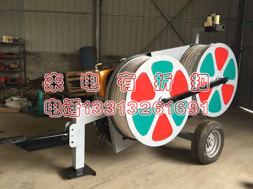 液压张力机 40KN牵引机 SA-YZM7.5液压反牵机 现货供应
