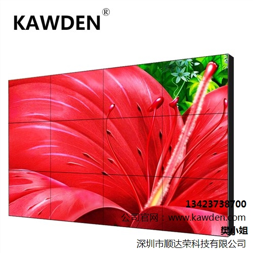 合肥拼接屏 合肥拼接屏厂家 合肥拼接屏价格 顺达荣供