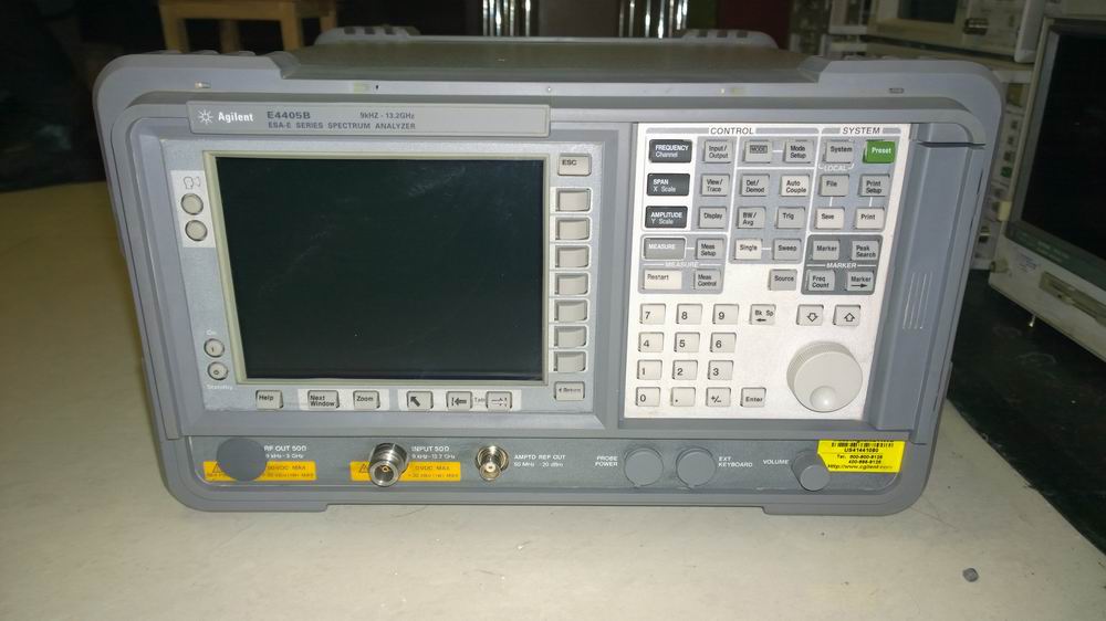 HP8596E频谱分析仪HP8596E