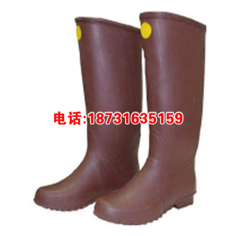 日本YS绝缘靴YS113-01-05进口绝缘靴
