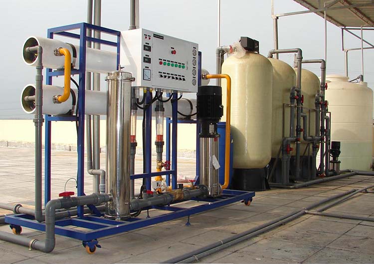 西安2吨反渗透水处理设备加工