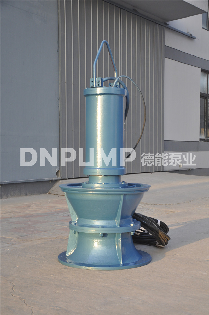 DN500QZB-125系列潜水轴流泵