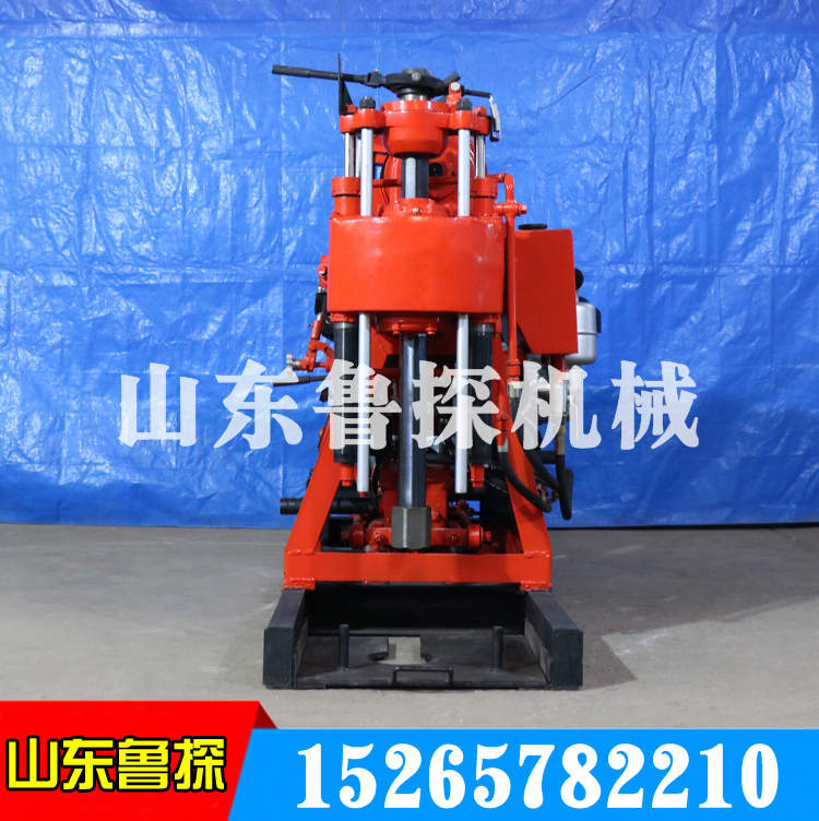 畅销山东鲁探XY-1岩心钻机地质勘探钻机