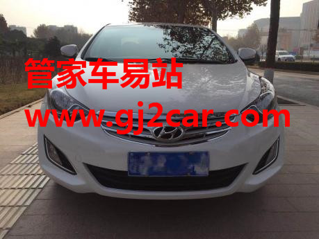 郑州二手现代朗动 转让价格 7.68万_二手现代报价|多少钱_管家车易站