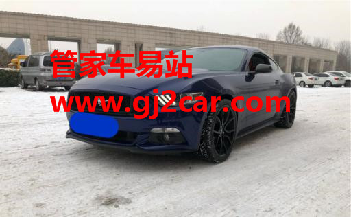 郑州二手福特Mustang 转让价格 28.80万_二手福特报价|多少钱_管家车易站