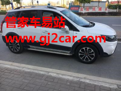 郑州二手哈弗H2S 转让价格 9.30万_二手哈弗报价|多少钱_管家车易站