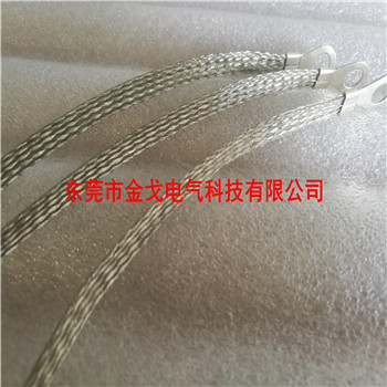 高压接地连接线 接地跨接线作用