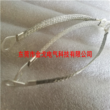 接地跨接线结构 接地跨接线制作工艺