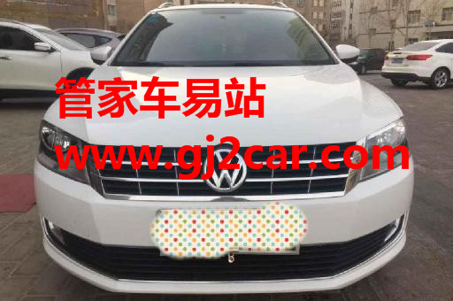 郑州二手大众朗行 转让价格 10.60万_二手大众报价|多少钱_管家车易站