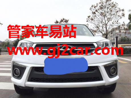 郑州二手奇瑞瑞虎3 转让价格 5.13万_二手奇瑞报价|多少钱_管家车易站
