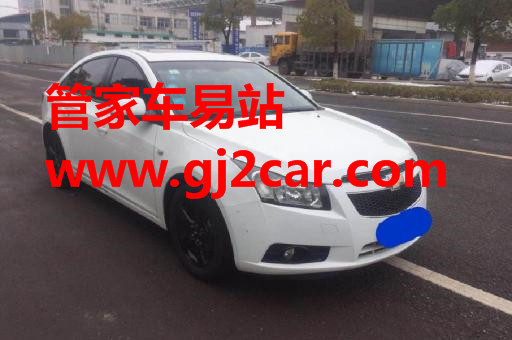 郑州二手雪佛兰科鲁兹 2013款 1.6L SL天窗版 MT转让_价格 5.20万_二手雪佛兰多少钱_管家车易站