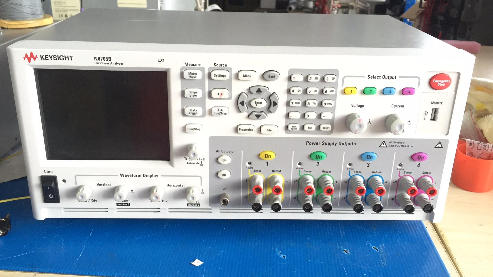 Agilent N6705B收购+Agilent N6705B回收