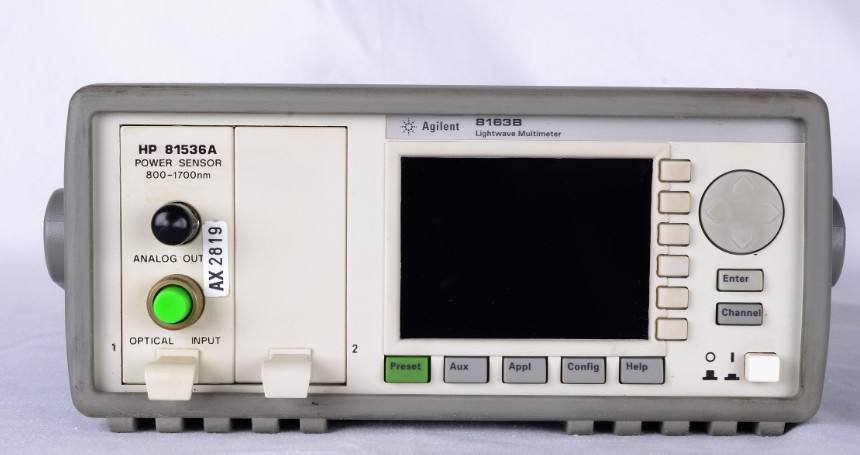 Agilent8163B收购+Agilent8163B回收