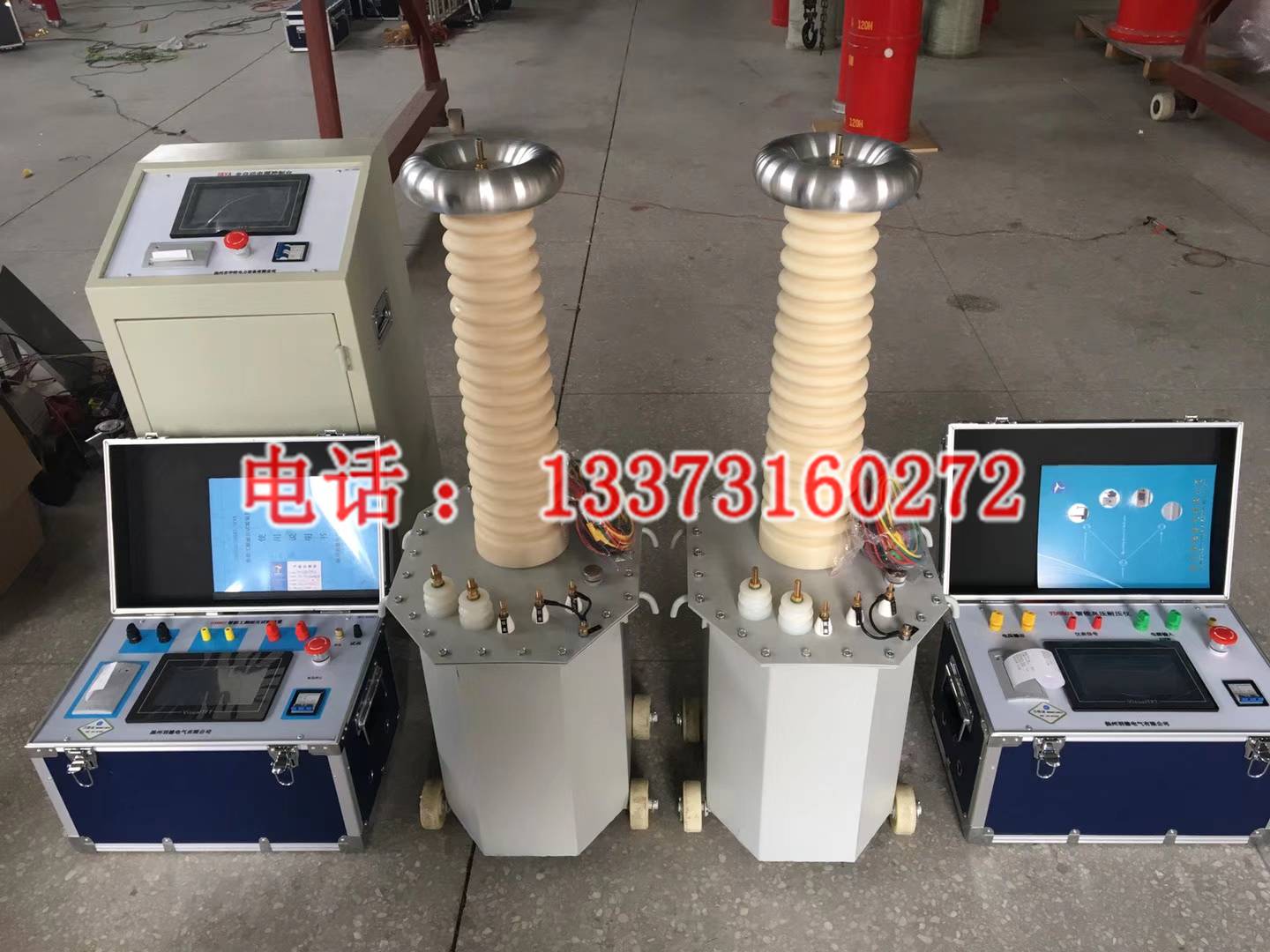 五级电力承试资质仪表 工频耐压试验装置 AC:5kVA/50KV 厂家 