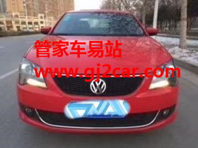 郑州二手大众宝来 2011款 1.4T 自动豪华型转让_价格 6.80万_二手大众多少钱_管家车易站