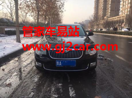 郑州二手斯柯达昊锐 2012款 1.8TSI 自动贵雅版转让_价格 10.58万_二手斯柯达多少钱_管家车易站