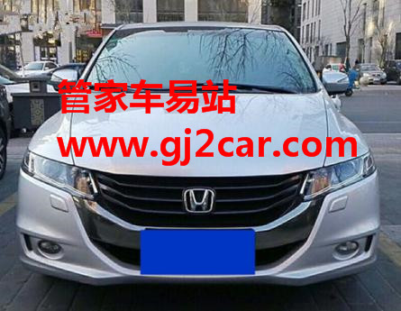 郑州二手本田CR-V 2010款 2.0L 自动两驱都市版转让_价格 9.50万_二手本田多少钱_管家车易站