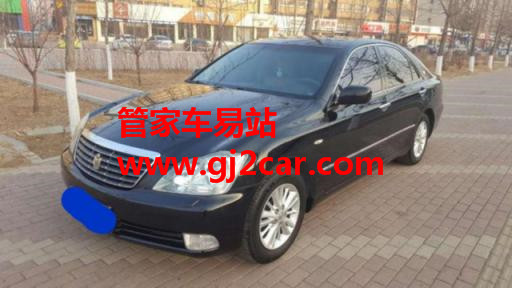 郑州二手丰田 2009款 3.0L Royal Saloon导航强化版转让_价格 9.20万_二手丰田多少钱_管家车易站
