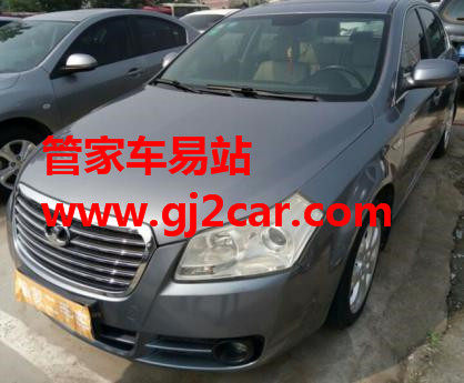 郑州二手奔腾1370 2011款 2.0L 自动豪华型转让_价格 5.50万_二手奔腾多少钱_管家车易站