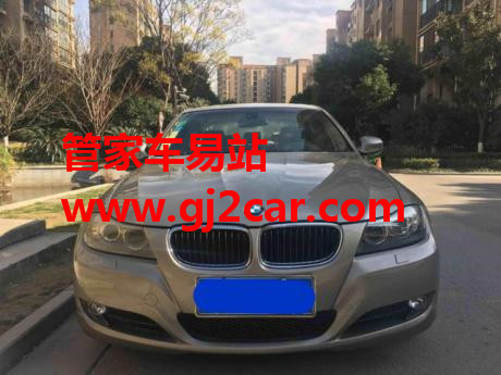 郑州二手宝马3系 2011款 320i 时尚型转让_价格 11.50万_二手宝马多少钱_管家车易站