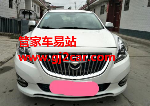 郑州二手海马福美来 2014款 M5 1.6L 手动豪华型转让_价格 5.45万_二手海马多少钱_管家车易站