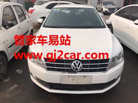 郑州二手大众朗行 2013款 1.6L 自动风尚型转让_价格 7.50万_二手大众多少钱_管家车易站