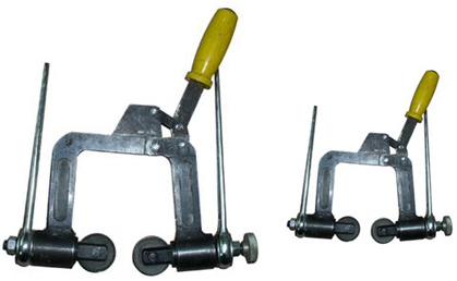 DJQ-Ⅱ型双边倒角器，双边倒角器,双向倒角器,钢轨倒角器