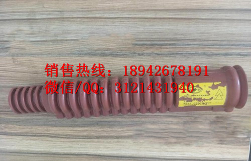 橡胶绝缘 跳线管YS201-0 2-01日本YS橡胶绝缘管 护管绝缘防护管