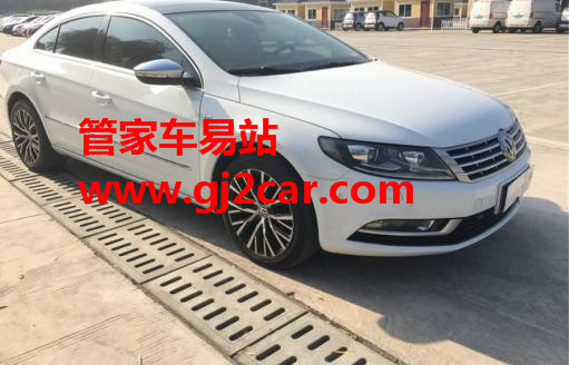 郑州二手大众CC 2013款 1.8TSI 豪华型转让_价格 17.90万_二手大众多少钱_管家车易站