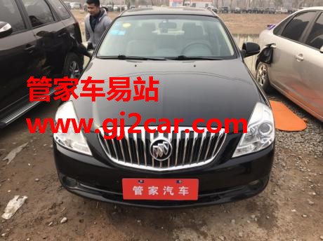 郑州二手别克凯越 2013款 1.5L 自动经典版转让_价格 4.80万_二手别克多少钱_管家车易站