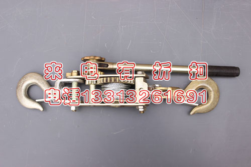 现货促销 多功能紧线器 NKG手办紧线器 紧绳器