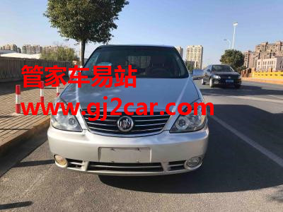 郑州二手别克GL8 2011款 3.0L GT豪华商务豪雅版转让_价格 11.00万_二手别克多少钱_管家车易站