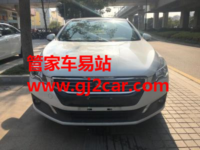 郑州二手标致508 2015款 2.0L 自动致臻版转让_价格 11.89万_二手标致多少钱_管家车易站